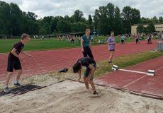 Školní olympiáda Školní olympiáda
