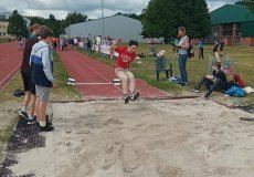 Sportovní dopoledne Sportovní dopoledne