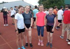 Sportovní dopoledne Sportovní dopoledne