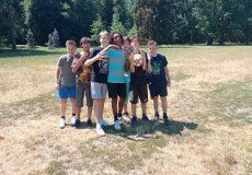 Piknik ve Stromovce Piknik ve Stromovce