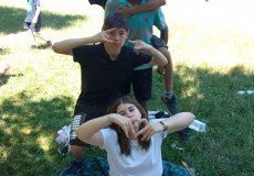 Piknik ve Stromovce Piknik ve Stromovce