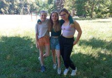 Piknik ve Stromovce Piknik ve Stromovce