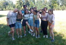 Piknik ve Stromovce Piknik ve Stromovce