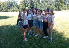 Piknik ve Stromovce Piknik ve Stromovce