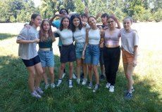 Piknik ve Stromovce Piknik ve Stromovce