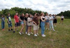 Výlet do Šárky Výlet do Šárky