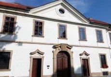 Břevnovský klášter Břevnovský klášter