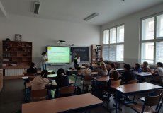Prezentace středních škol Prezentace středních škol
