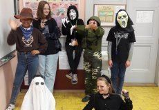 Náš halloween :D Náš halloween :D
