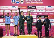 UIPM 2022 BIATHLE-TRIATHLE WORLD CHAMPIONSHIPS UIPM 2022 BIATHLE-TRIATHLE WORLD CHAMPIONSHIPS