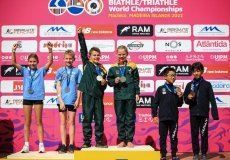 UIPM 2022 BIATHLE-TRIATHLE WORLD CHAMPIONSHIPS UIPM 2022 BIATHLE-TRIATHLE WORLD CHAMPIONSHIPS