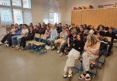 Projektový den - Předsednictví EU Projektový den - Předsednictví EU