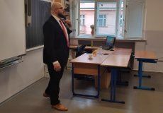 Projektový den - Předsednictví EU Projektový den - Předsednictví EU