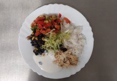 37 Burrito bowl