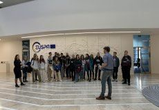EUSPA v Praze EUSPA v Praze