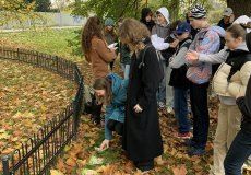 A sladká odměna na závěr A sladká odměna na závěr