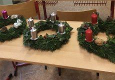 Dílna - adventní trhy Dílna - adventní trhy