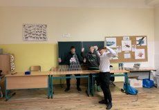 Nezbytná příprava Nezbytná příprava