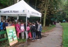 Den s lesníkem Den s lesníkem