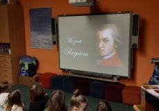 Čarující Mozart