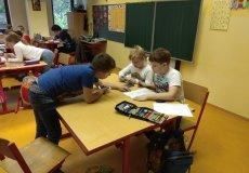 Projektový den Projektový den