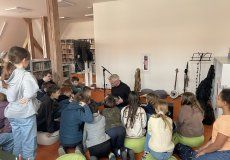 Hudební workshop s Honzou Matáskem Hudební workshop s Honzou Matáskem