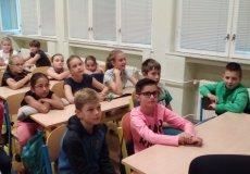Projektový den "Být jiný" Projektový den "Být jiný"