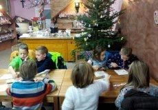 Výlet - čokoládovna Šestajovice Výlet - čokoládovna Šestajovice