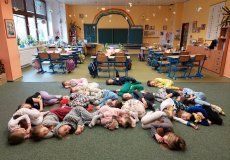 Pyžamový den, třídní projekt 2. C Co víme o  spánku
