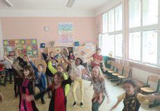HB- Karneval čarodějnice. HB- Karneval čarodějnice.