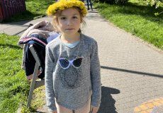 princezna Pampeliška princezna Pampeliška