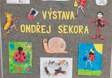 HB- zážitky z výstavy Ondřeje Sekory HB- zážitky z výstavy Ondřeje Sekory