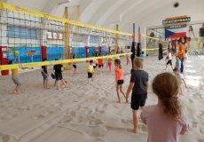 Beacharena Strahov