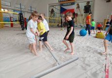 Beacharena Strahov