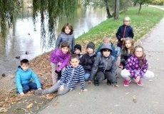 Podzimní vycházky do Stromovky Podzimní vycházky do Stromovky