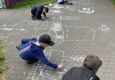 velké malování velké malování
