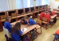 Projektový den Projektový den