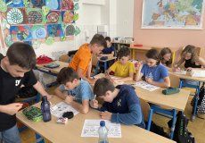 Projektový den Finanční geamotnost Projektový den Finanční geamotnost