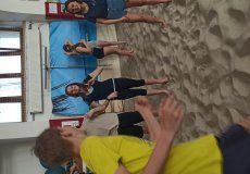 Beach volejbal Beach volejbal