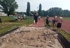 Sportovní den ve Stromovce Sportovní den ve Stromovce