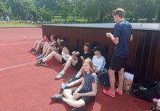 Sportovní den ve Stromovce Sportovní den ve Stromovce
