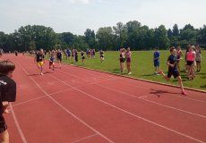 Sportovní den ve Stromovce Sportovní den ve Stromovce