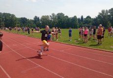 Sportovní den ve Stromovce Sportovní den ve Stromovce