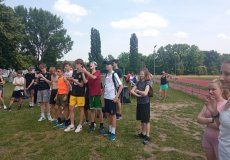 Sportovní den ve Stromovce Sportovní den ve Stromovce