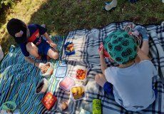 Báječný třídní piknik