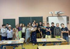 Poslední školní den 2022/23 Poslední školní den 2022/23