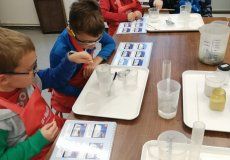 NTM Kids'Lab Voda miluje chemii