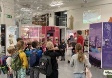 NTM Kids'Lab Voda miluje chemii