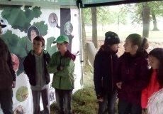 Den s lesníkem Den s lesníkem
