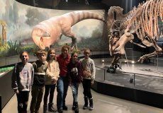 Muzeum Dinosaria